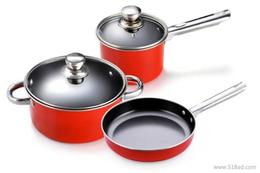 搪瓷不粘锅采购指南 供应、批发与价格全解析