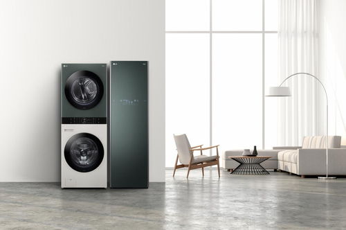 LG Objet Collection 以全新设计理念，引领家电个性化美学潮流