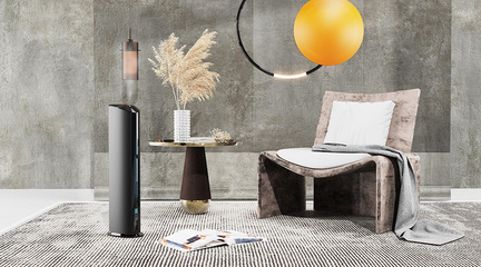 上加水设计引领舒适生活 家用加湿器的外观与功能创新解析