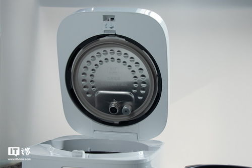 小米米家电压力锅图赏 科技温润 一体成型